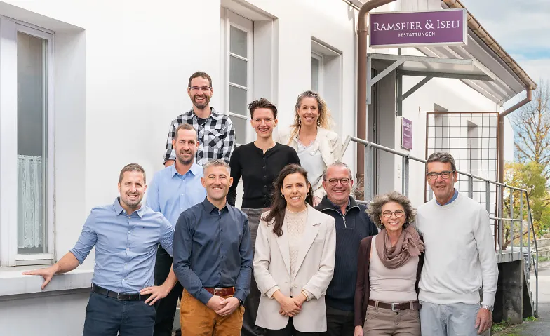 Tag der offenen Tür bei Ramseier & Iseli Bestattungen