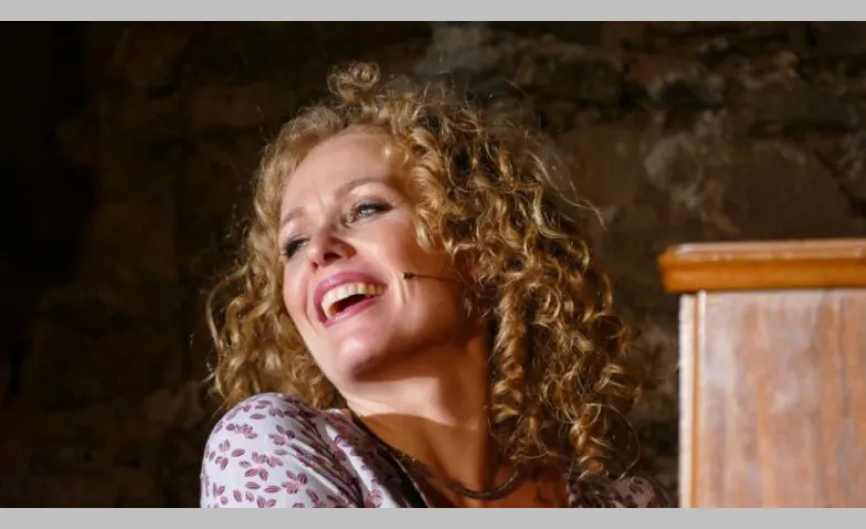 Caroline Bungeroth – Mutausbruch