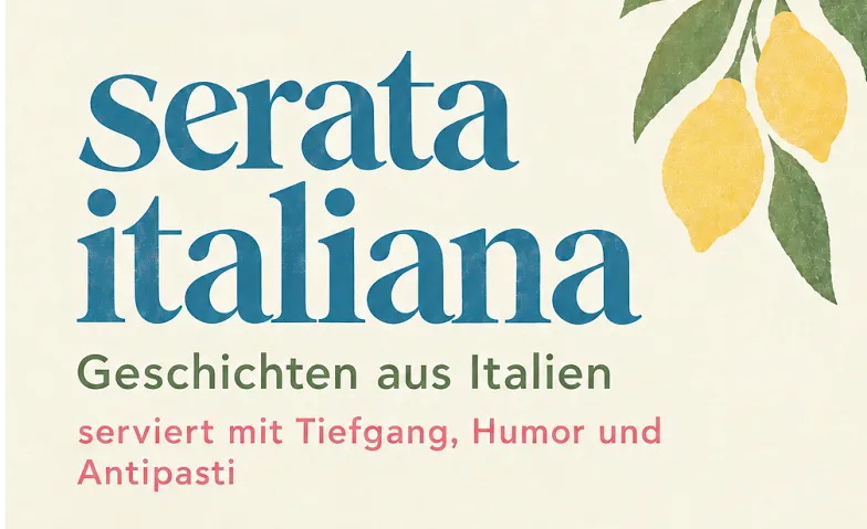 serata italiana