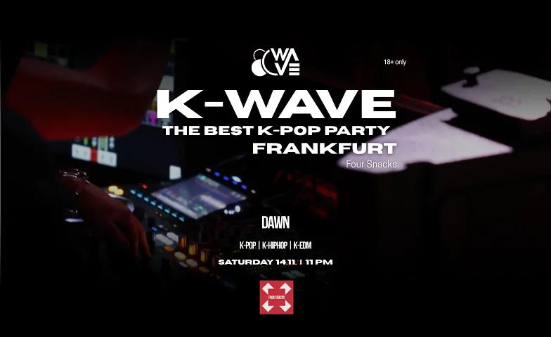 K-WAVE: Frankfurt