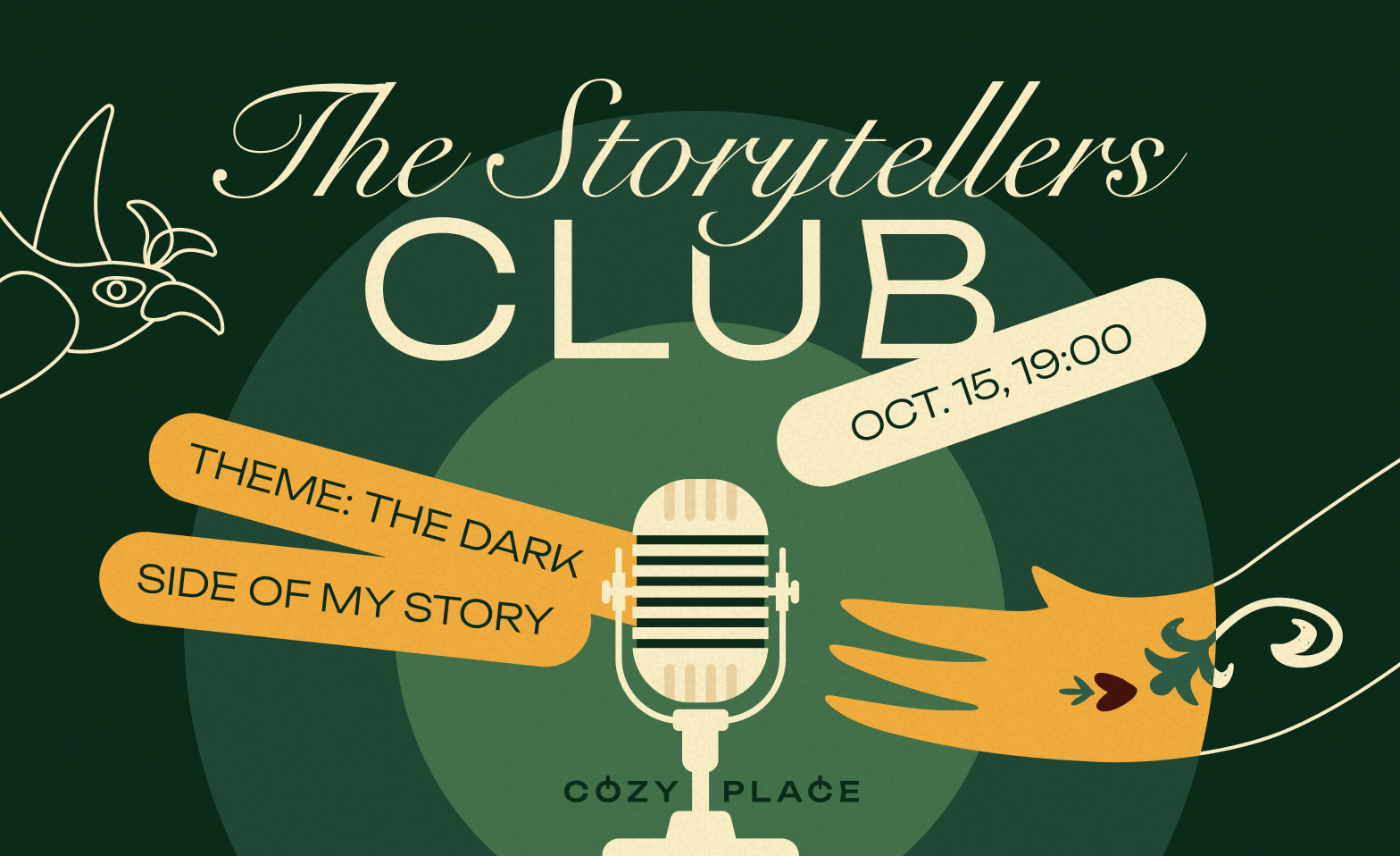 The Storytellers Club