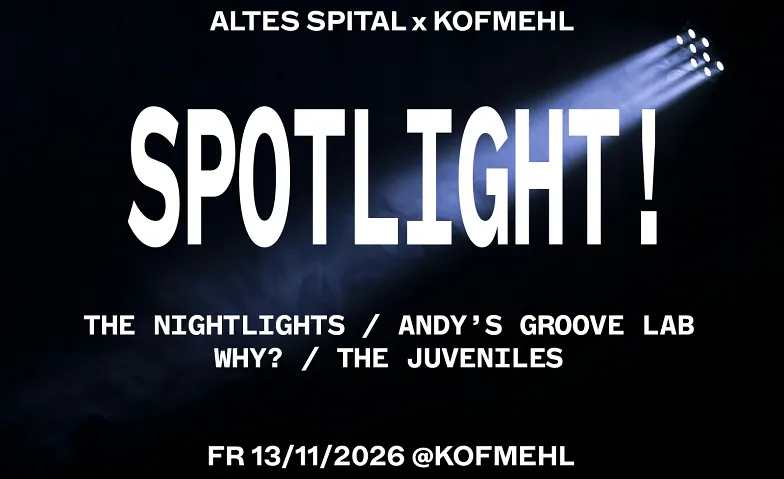 Spotlight!