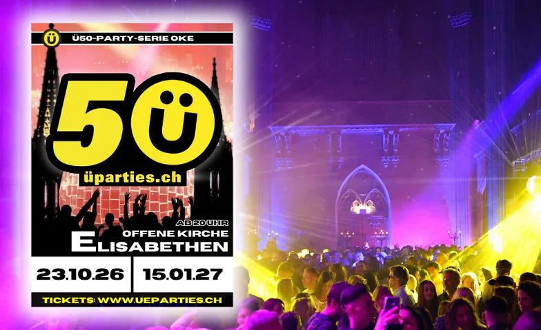 Ü50-Party Basel