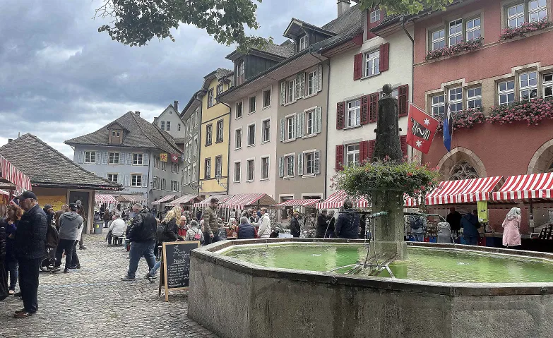 Altstadtmarkt Laufenburg – 100% handgemacht