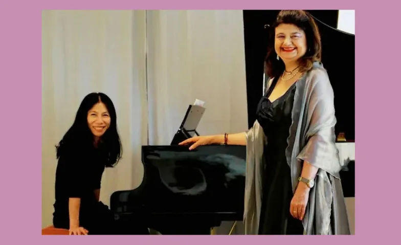 Wilma Rueda & Cheng Fen Lee