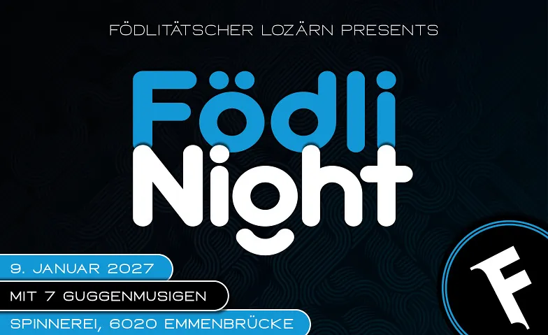 Födli Night 2027