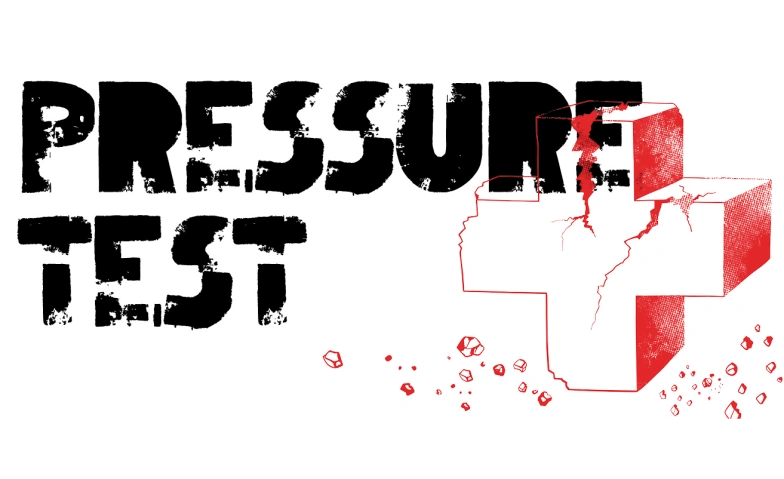 PRESSURE TEST zur Demokratie-Initiative mit Rebekka Lindauer