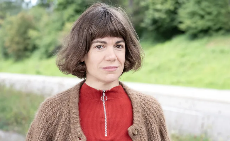 Moderierte Lesung Julia Weber «Weil ich Ruth bin»