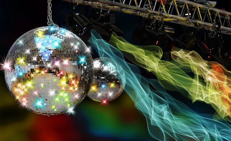 Ü50!  Let's dance – Let's party!
