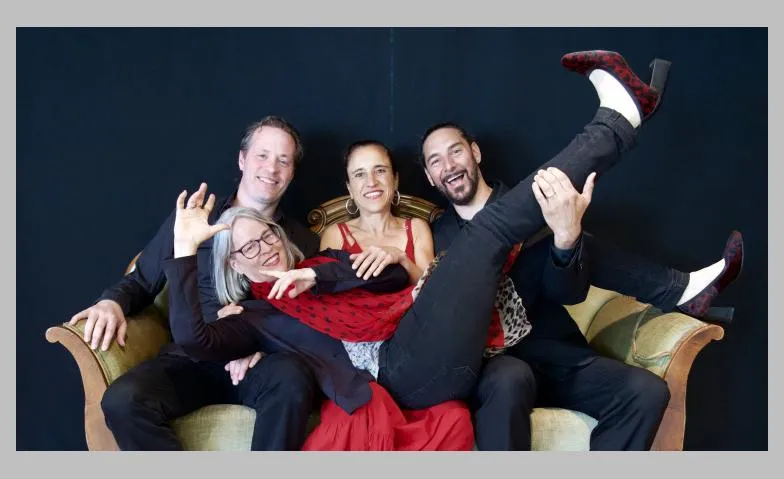 Trio Todo Tango - Sternstunde Tango