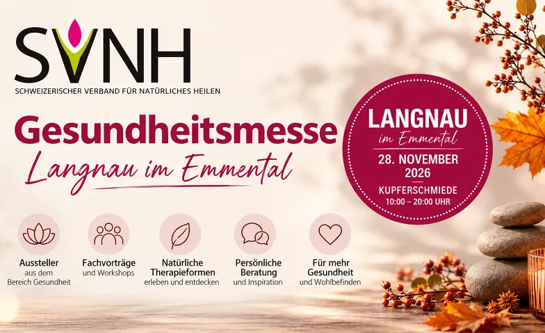 SVNH-Gesundheitsmesse Langnau