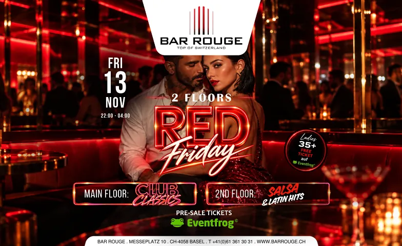 RED FRIDAY