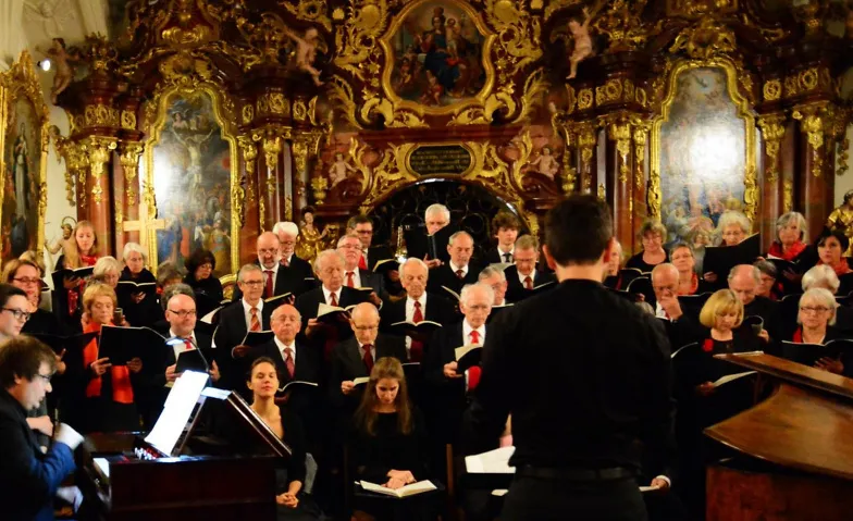 Zeitreise der Musik