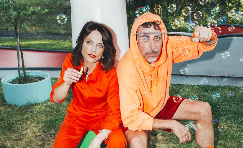 Mona Vetsch & Tom Gisler