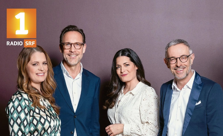 SRF «Persönlich» live aus der Schützi