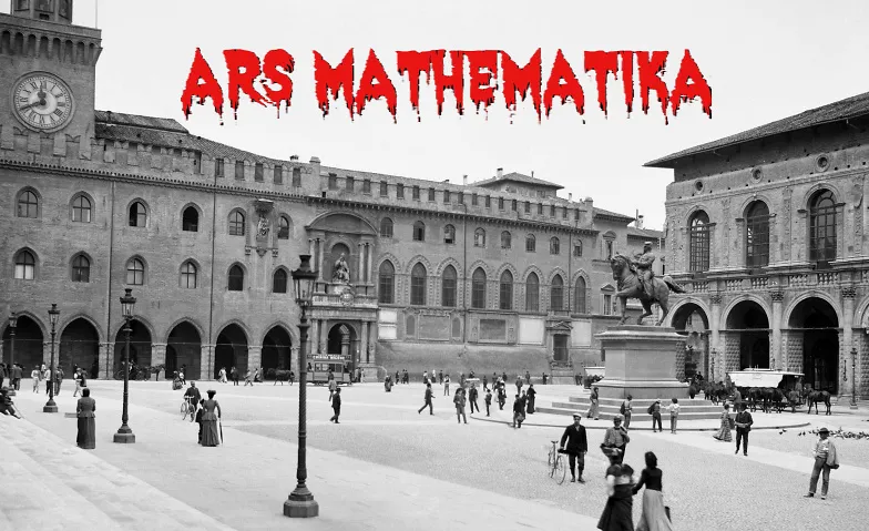 Call of Cthulhu - Ars Mathematika