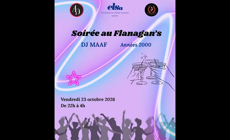 Soirée Années 2000 - 2000s Throwback Party