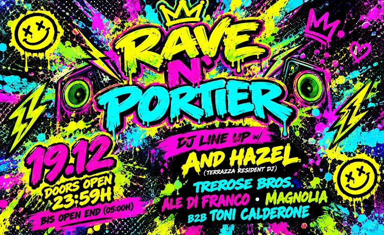 RAVE NPORTIER ️