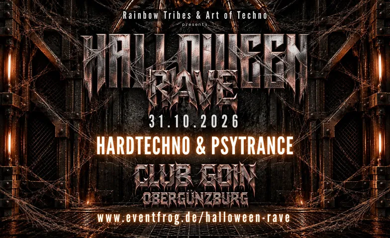 HALLOWEEN RAVE