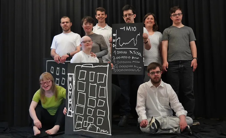 Theater amabilis «Wir sind kein Hotel»