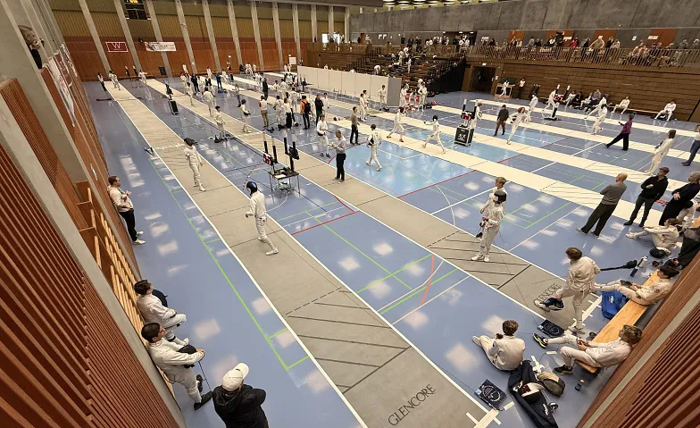 Challenge Hardy Stocker - nationales Fecht-Juniorenturnier