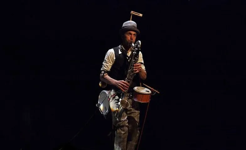 Martin Kaspar Orkestar und Luftibus