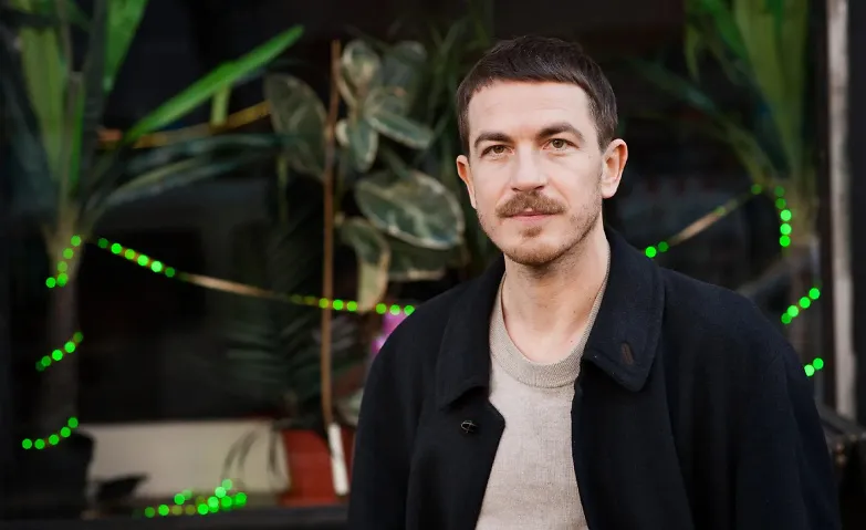 Ilija Matusko liest aus «Jugo»