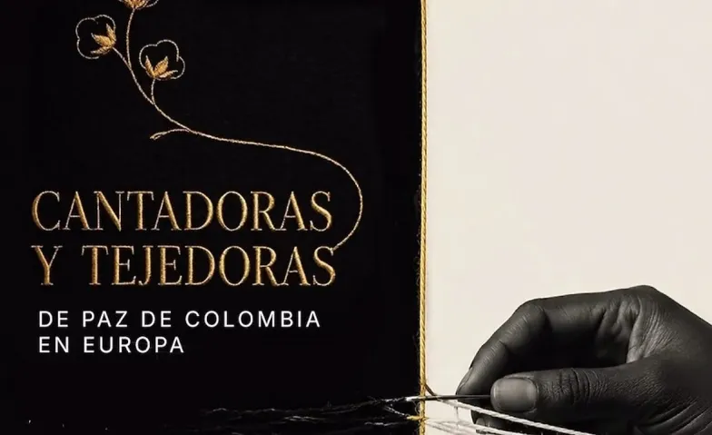 Singers and Weavers of Peace from Colombia in Bern