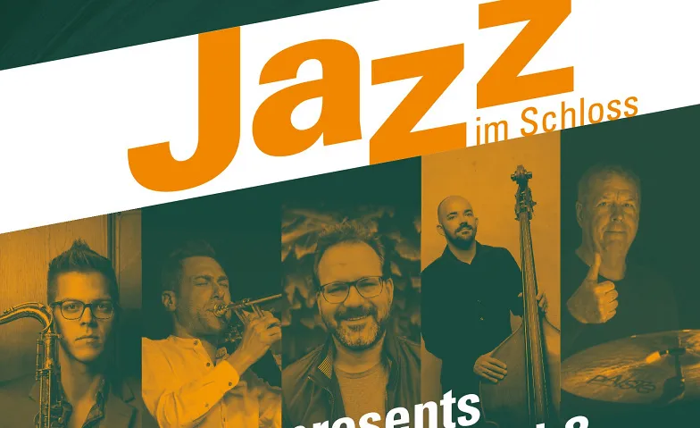 Jazz im Schloss Axel Kühn presents  - Brothers in Voice