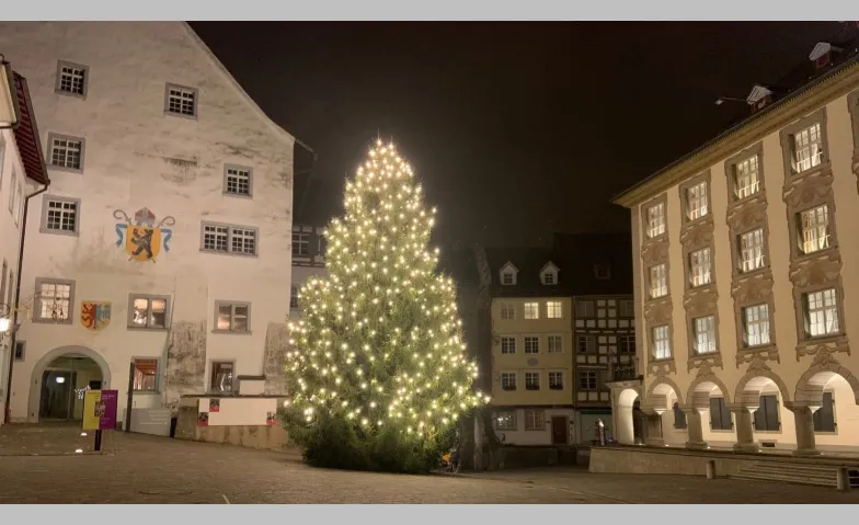 Weihnachtsmarkt Wil