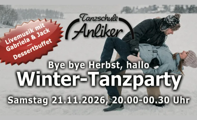 Winter-Tanzparty
