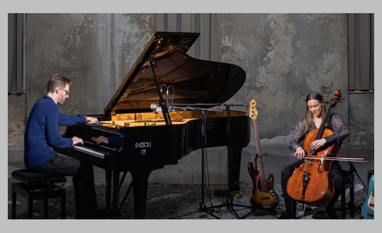 David Helbock & Julia Hofer - Faces of Night