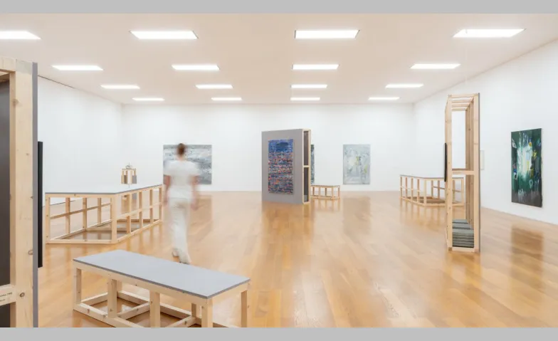 Gemeinsam Aktiv  Ein Nachmittag im Kunstmuseum