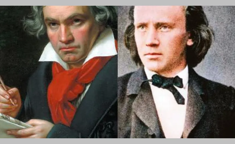 Klavierquartette von Beethoven und Brahms