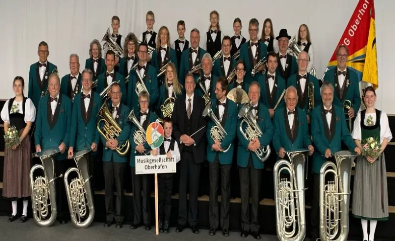Kirchenkonzert MG Oberhofen & Gospelchor Schönau Thun