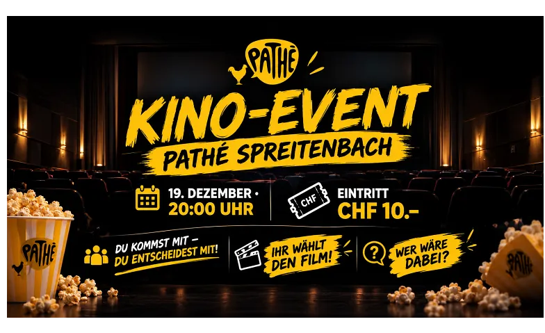 BikersHub Kino Abend