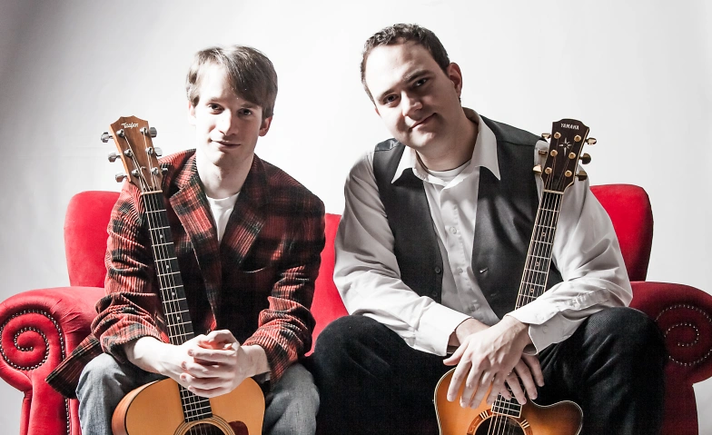 Die Musik von Simon & Garfunkel - Duo Semmling & Barrell