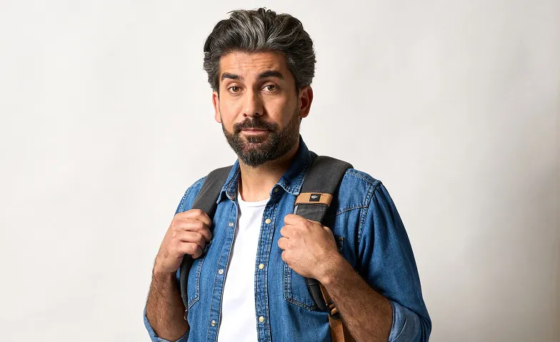 Comedy im Hirschen mit Cenk - "D.N.A."