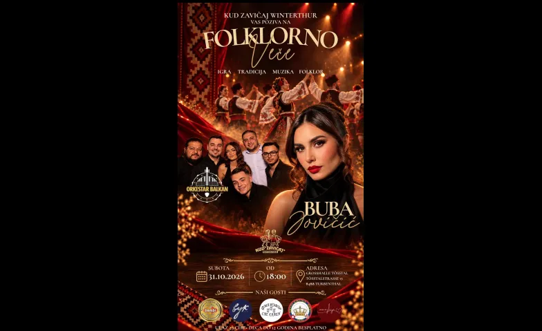 Folklorno veče