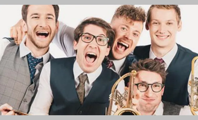 Blechreiz Brassquintett