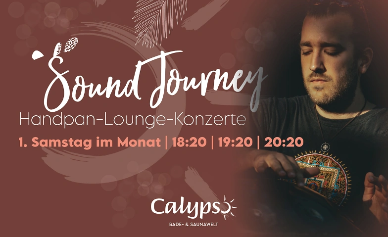 Sound Journey in der nordischen Saunawelt