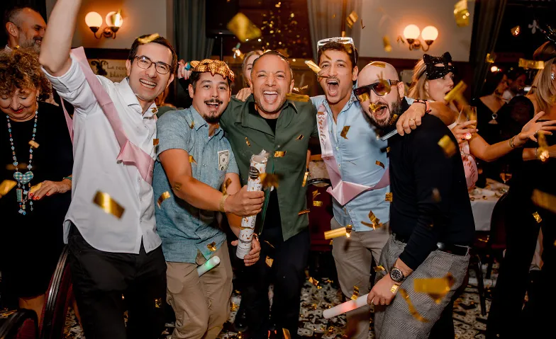 22nd Supper Club Zurich