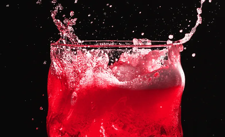 Aperitivo an der Kinobar Lichtspiel