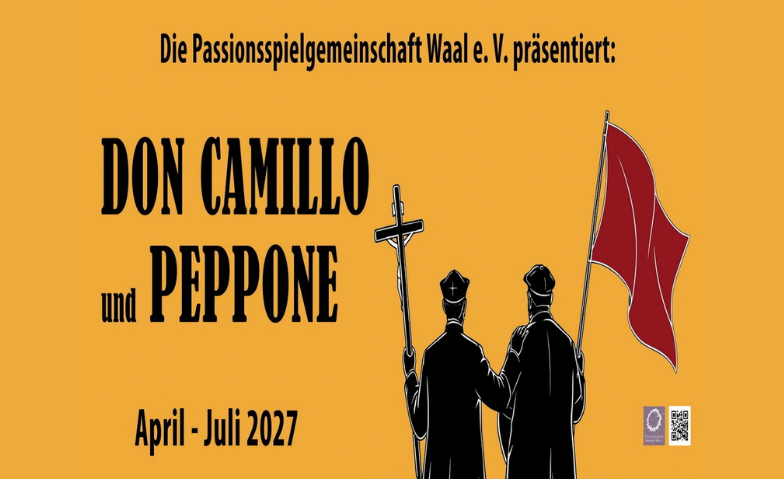 Passionsspielgemeinschaft Waal – Don Camillo und Peppone