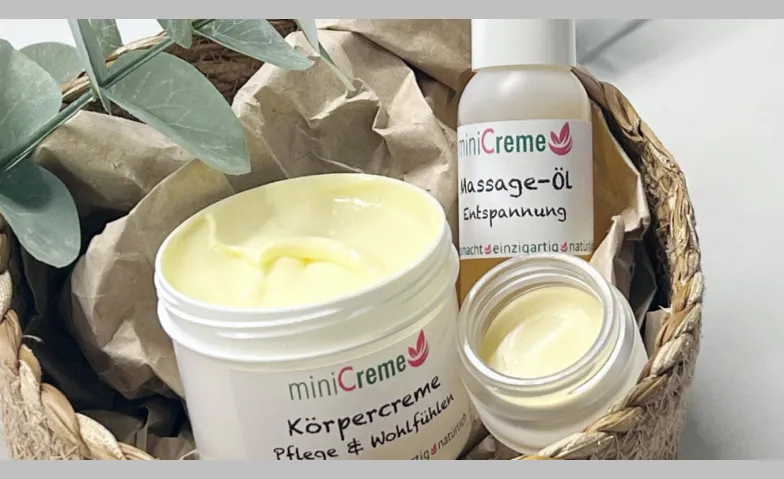 Naturkosmetik selber machen - Körper & Geist