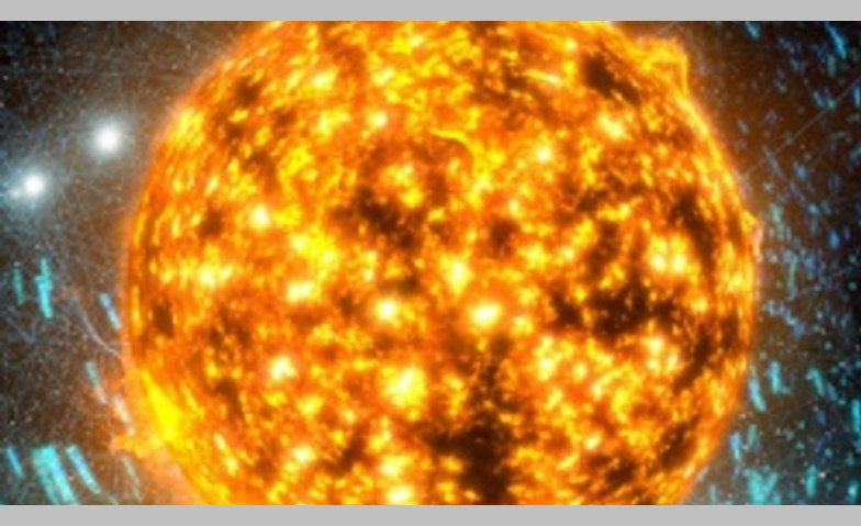 Milliarden Sonnen – Eine Reise durch die Galaxis