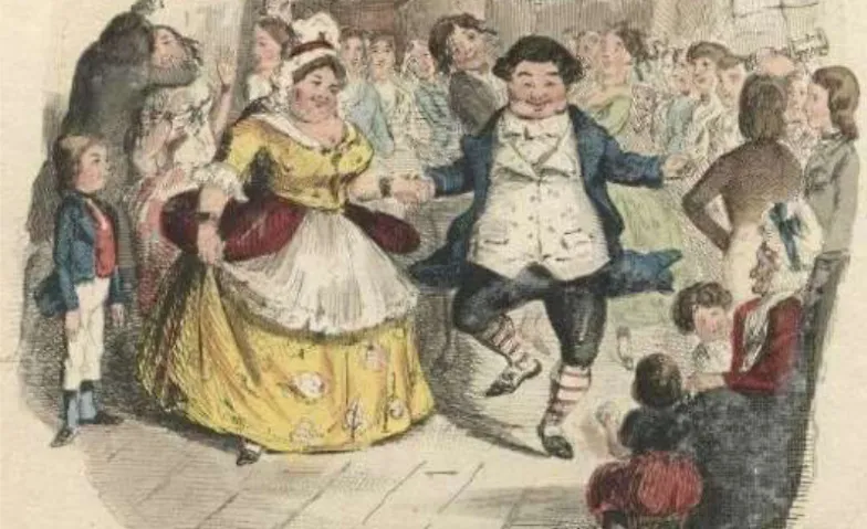 Lesung mit Musik: Eine Weihnachtsgeschichte