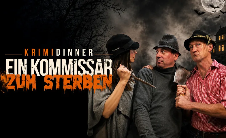 Ein Kommissar zum Sterben