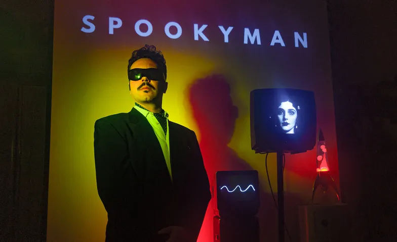 Konzert: Plattentaufe Spookyman
