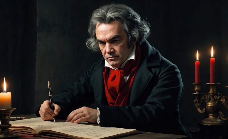 Vortrag "Beethoven am Klavier: Lehrjahre eines Genies"